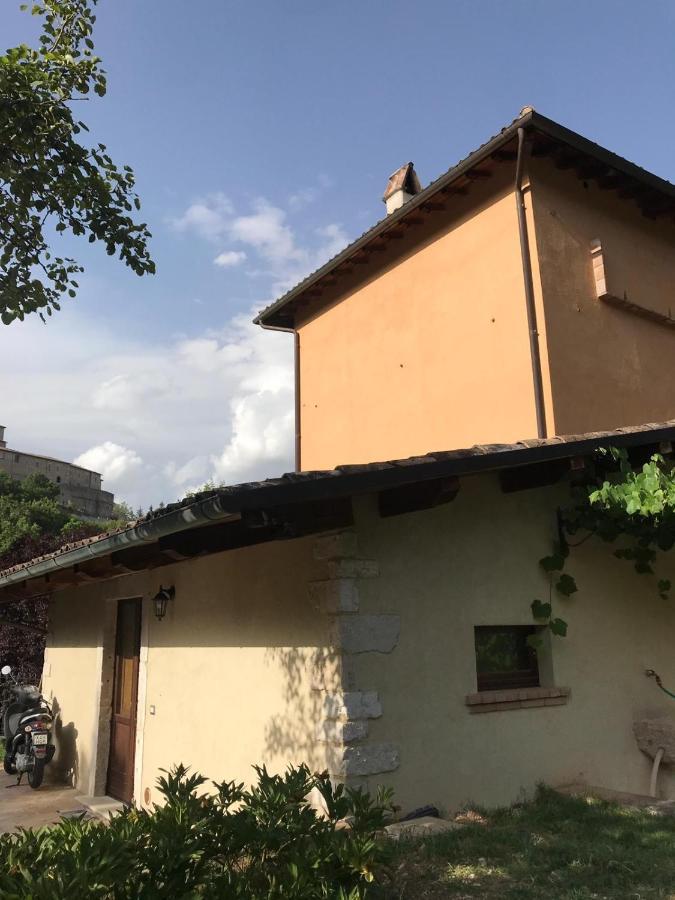 La Colombaia Bed & Breakfast Cascia Exterior photo