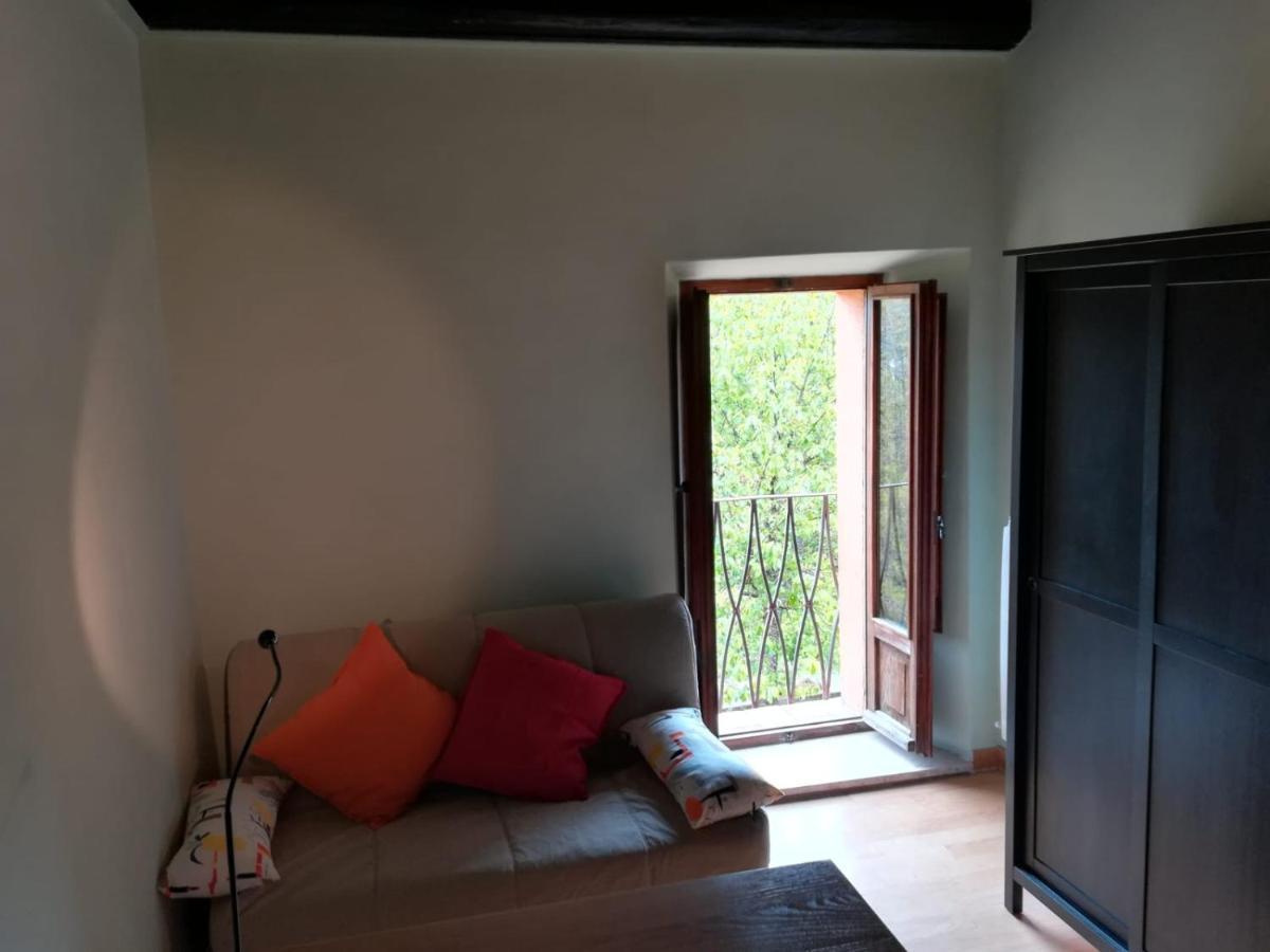 La Colombaia Bed & Breakfast Cascia Exterior photo