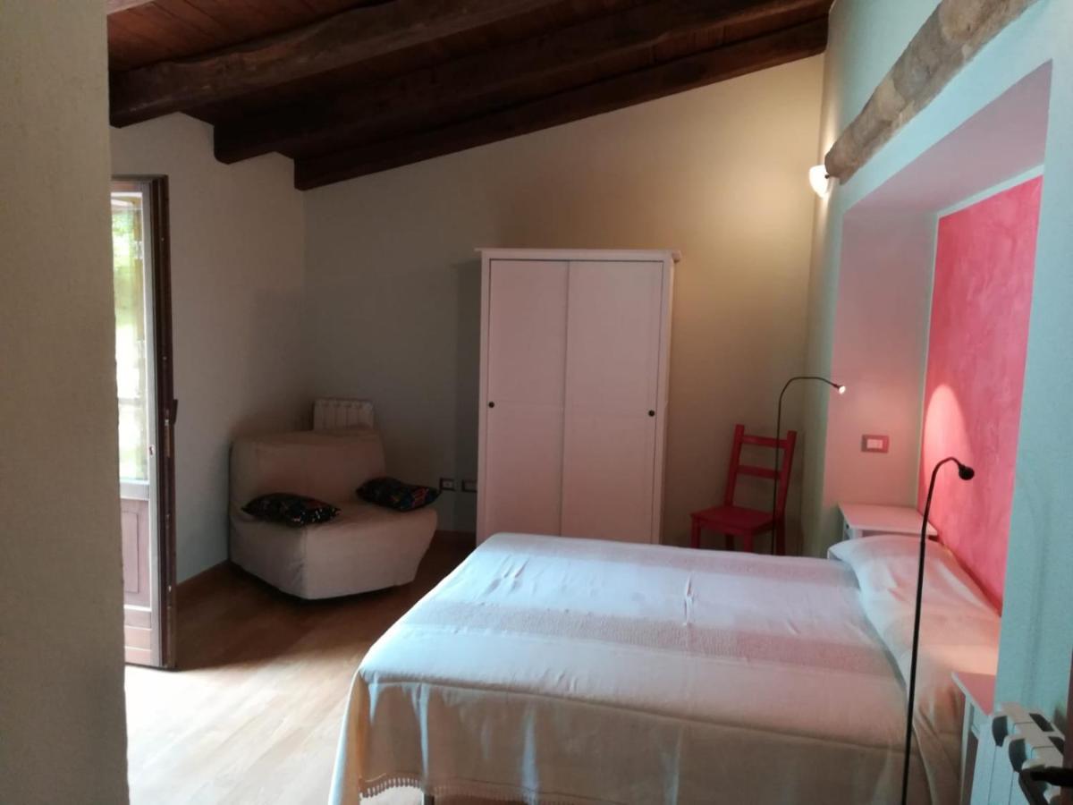 La Colombaia Bed & Breakfast Cascia Exterior photo