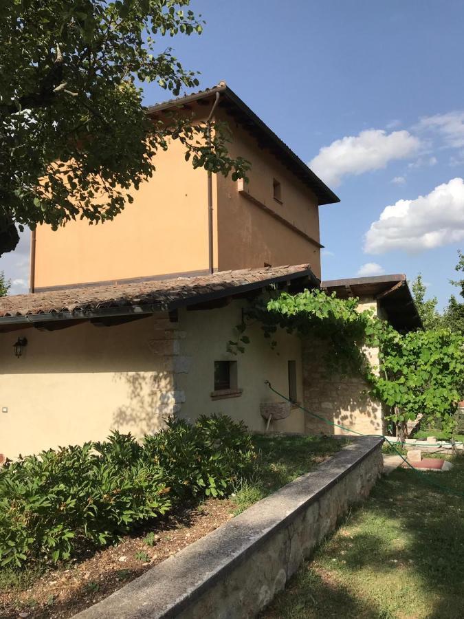 La Colombaia Bed & Breakfast Cascia Exterior photo